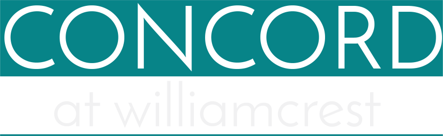 Concord at Williamcrest Logo